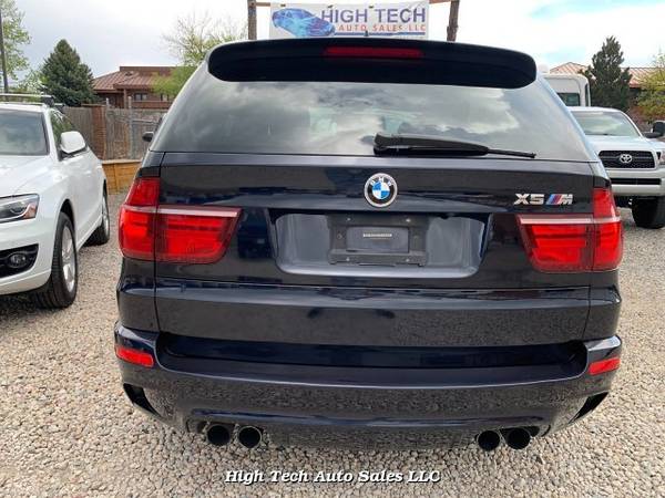 2011 BMW X5 M 6-Speed Automatic - - by dealer for sale in Denver , CO – photo 11