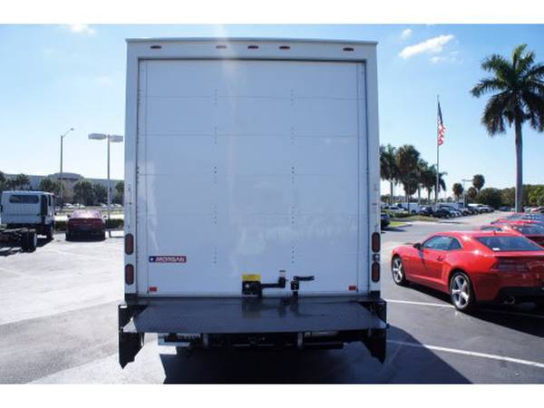 2019 Isuzu NPR, Diesel. 16ft box truck. Mike for sale in Pompano Beach, FL – photo 3