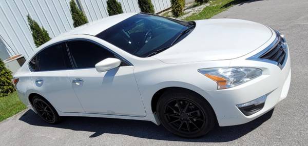 2014 Nissan Altima SV Tuned - - by dealer - vehicle for sale in Johnson, AR – photo 4