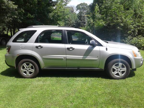 Chevy Equinox 2006 for sale in North Branch, MN – photo 2