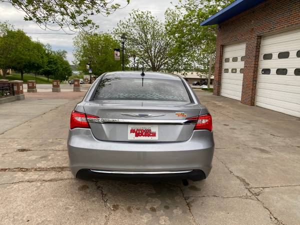 2013 Chrysler 200 Touring Automatic Very Clean Good on Gas for sale in Omaha, NE – photo 8