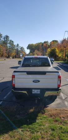 2017 Ford F250 Lariat Crew Cab Diesel for sale in Windham, ME – photo 5