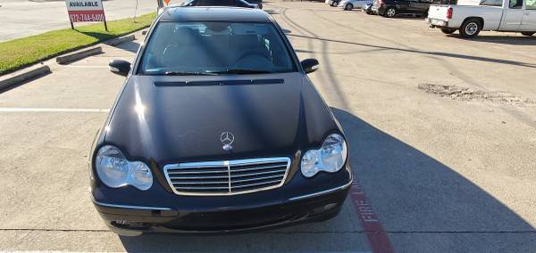 2006 Mercedes C230- Good deal - cars & trucks - by dealer - vehicle... for sale in Dallas, TX – photo 6