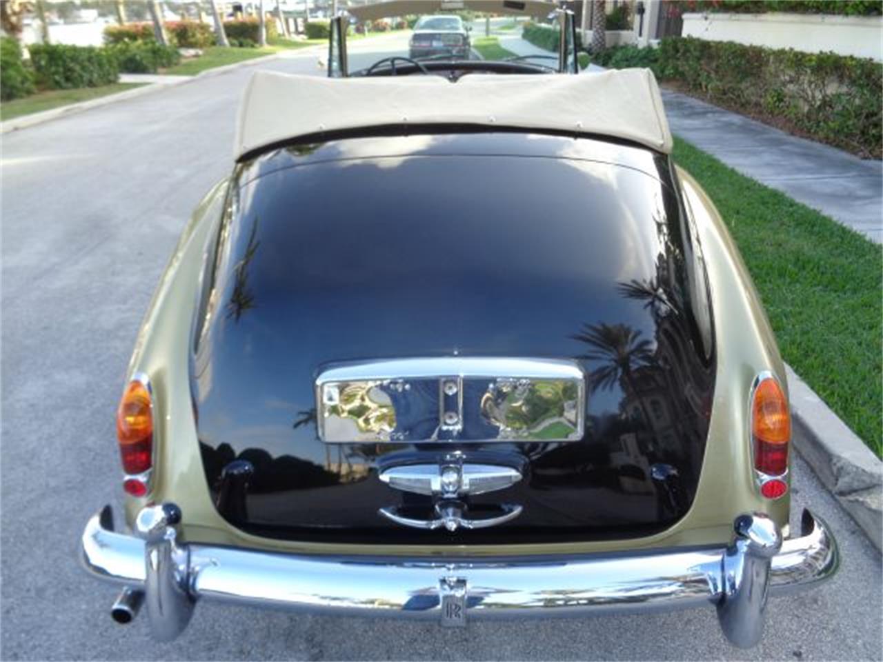 1963 Rolls-Royce Silver Cloud III for sale in Fort Lauderdale, FL – photo 29