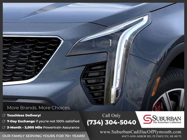 2021 Cadillac XT4 XT 4 XT-4 Sport AWD FOR ONLY 871/mo! - cars & for sale in Plymouth, MI – photo 9