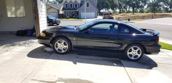 1996 mustang cobra for sale in Red Bluff, CA – photo 4