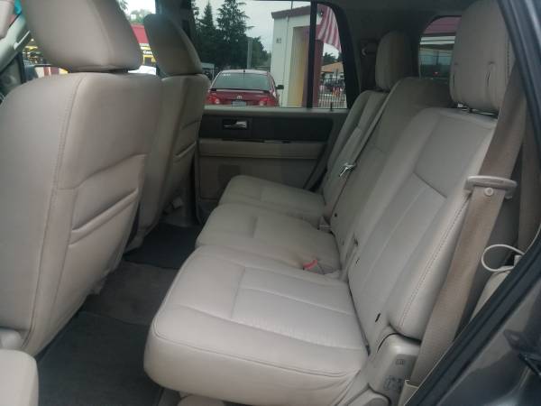 //2011 Ford Expedition//1 Owner//4x4//3rd-Row Seating//Drives Great// for sale in Marysville, CA – photo 18