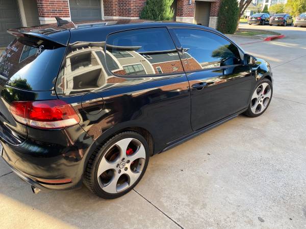 2010 Volkswagen GTI - cars & trucks - by owner - vehicle automotive... for sale in Arlington, TX – photo 3