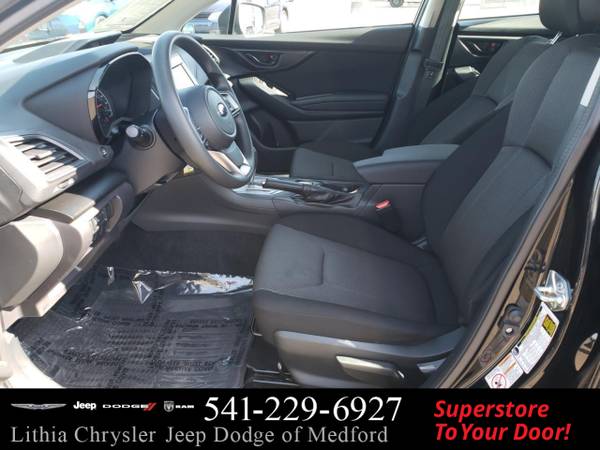 2019 Subaru Impreza 2 0i 5-door CVT - - by dealer for sale in Medford, OR – photo 18