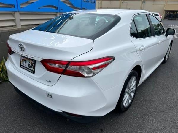 2020 Toyota Camry - - by dealer - vehicle automotive for sale in Honolulu, HI – photo 9