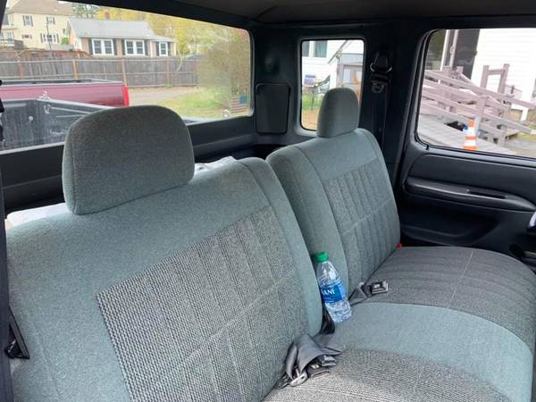 1992 Ford F-150 Custom Ext Cab Short Bed 2WD 75k Miles - cars & for sale in East Derry, NH – photo 15