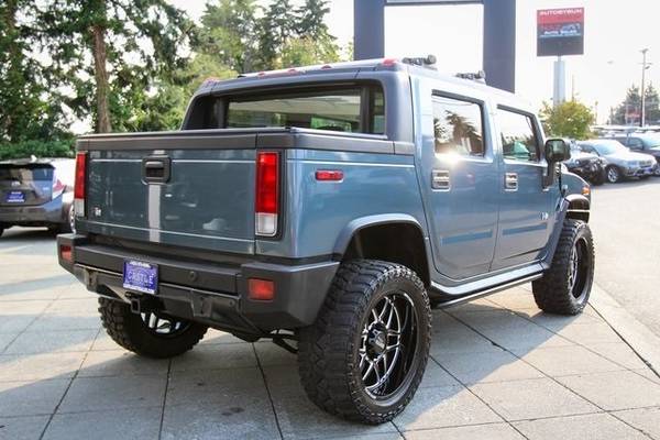 2007 Hummer H2 SUT 4x4 4WD TRUCK SUV - cars & trucks - by dealer -... for sale in Lynnwood, WA – photo 7