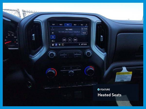 2019 Chevy Chevrolet Silverado 1500 Crew Cab LT Pickup 4D 5 3/4 ft for sale in Hanford, CA – photo 19