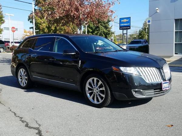 2011 Lincoln MKT w/EcoBoost AWD All Wheel Drive SKU:BBJ50439 for sale in Laurel, MD – photo 3