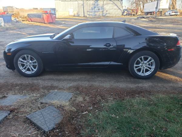 2015 Chevorlet Camaro - cars & trucks - by owner - vehicle... for sale in Ellendale, MN – photo 2