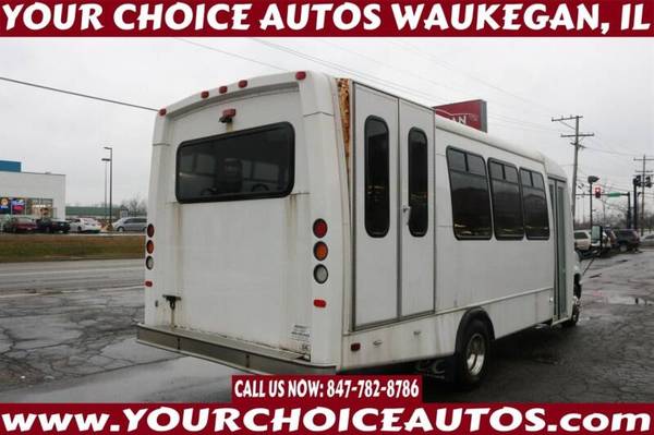 2012 FORD E-450 69K 1OWNER HANDICAP WHEELCHAIR BUS DRW A67453 - cars for sale in Chicago, WI – photo 6