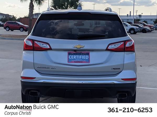 2018 Chevrolet Equinox Premier SKU:J6152195 SUV - cars & trucks - by... for sale in Corpus Christi, TX – photo 7