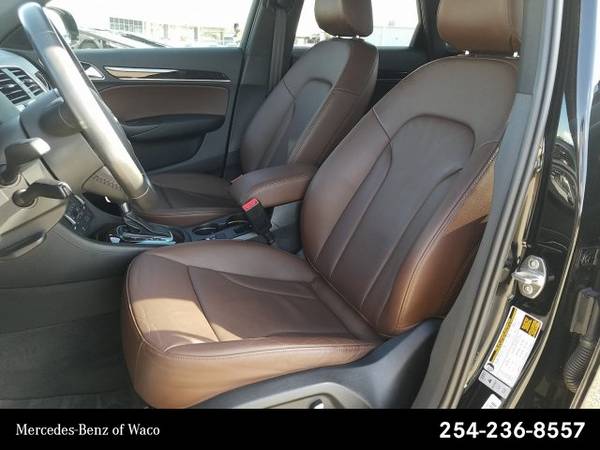 2016 Audi Q3 Premium Plus SKU:GR017828 SUV for sale in Waco, TX – photo 16