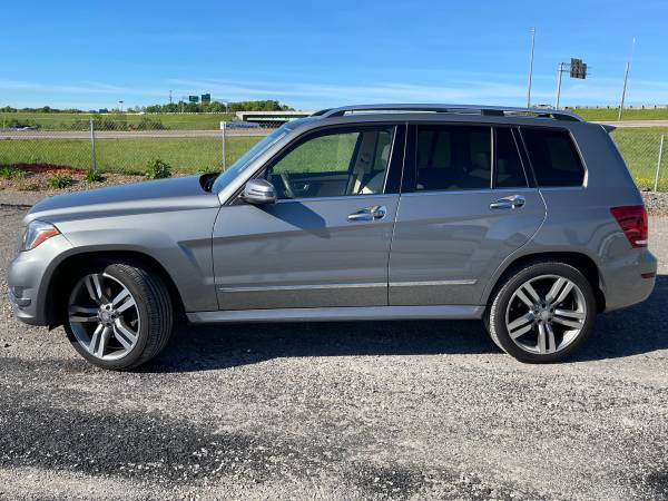 2014 Mercedes GLK 4Matic - - by dealer - vehicle for sale in Knoxville, TN – photo 3
