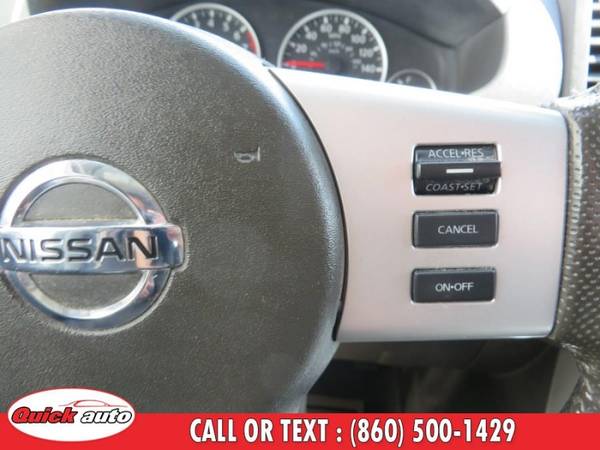 2012 Nissan Pathfinder 4WD 4dr V6 Silver Edition with - cars & for sale in Bristol, CT – photo 22