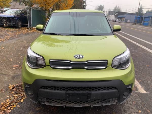 2018 Kia Soul Base Auto - cars & trucks - by dealer - vehicle... for sale in Portland, OR – photo 2