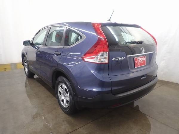 2013 Honda CR-V LX - - by dealer - vehicle automotive for sale in Perham, ND – photo 12
