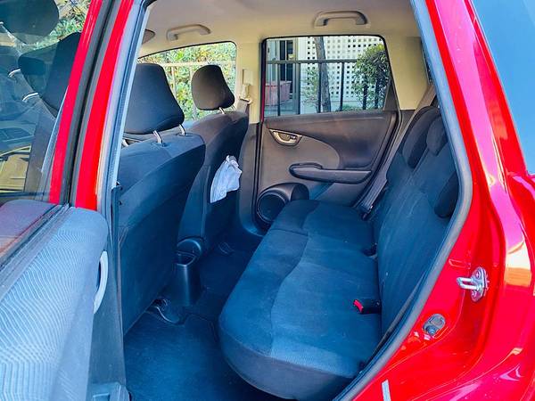 2011 Honda Fit Sport ~ 1st owner, low mileage - cars & trucks - by... for sale in San Jose, CA – photo 9