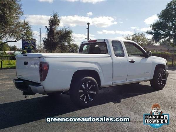 2005 Chevrolet Chevy Colorado Base The Best Vehicles at The Best... for sale in Green Cove Springs, FL – photo 9
