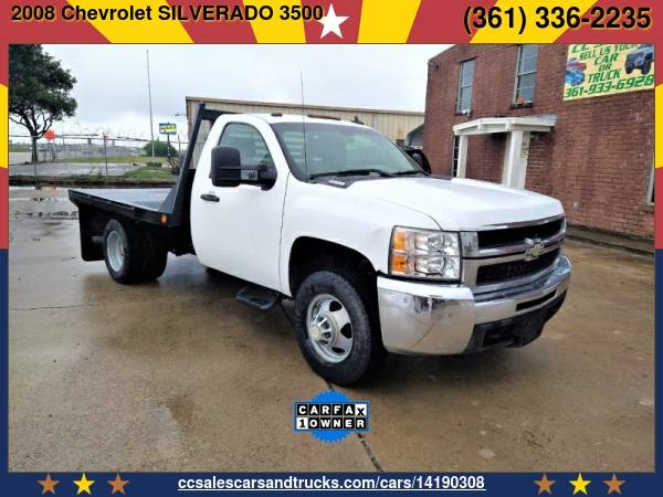 2008 CHEVROLET SILVERADO 3500 - - by dealer - vehicle for sale in Corpus Christi, TX – photo 5