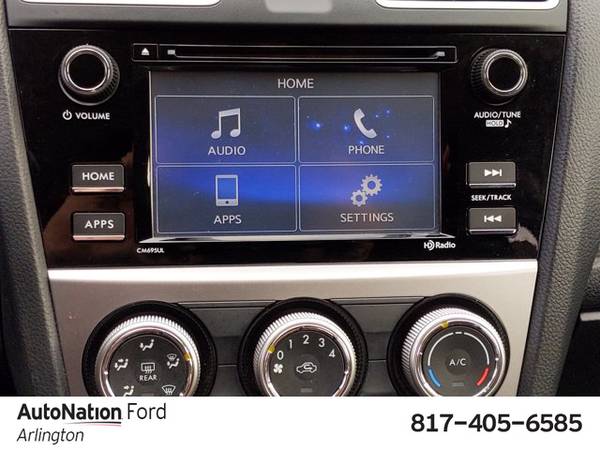 2016 Subaru Crosstrek Premium AWD All Wheel Drive SKU:G8298537 -... for sale in Arlington, TX – photo 14