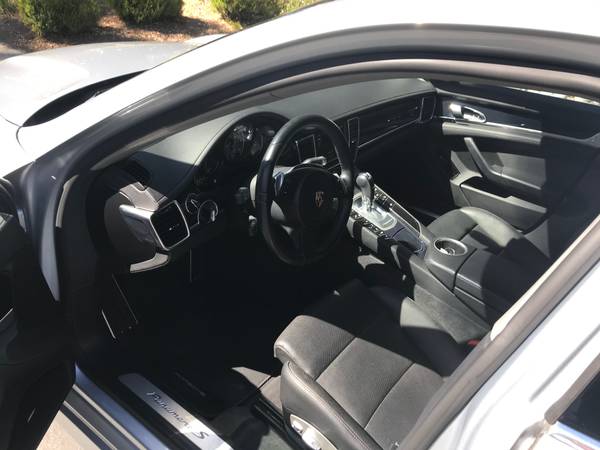 2015 Porsche Panamera S - cars & trucks - by owner - vehicle... for sale in Spreckels, CA – photo 4