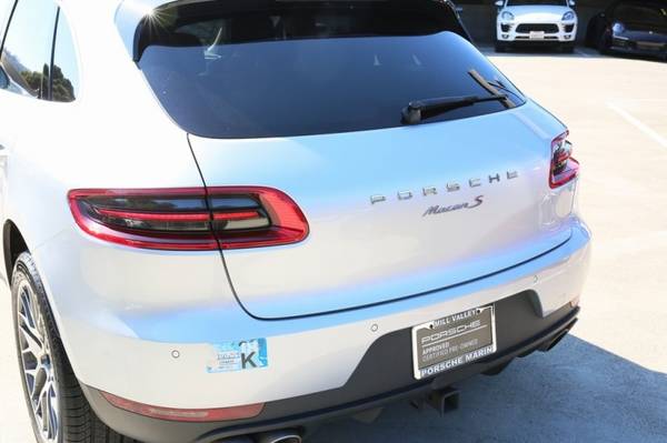 2017 Porsche Macan S for sale in Mill Valley, CA – photo 4