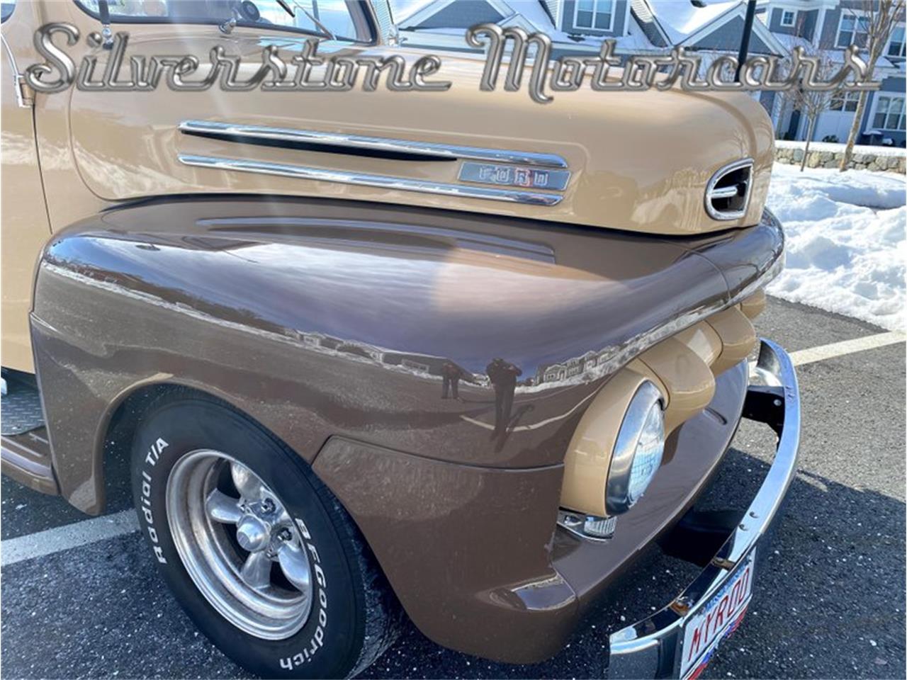 1950 Ford F1 for sale in North Andover, MA – photo 14