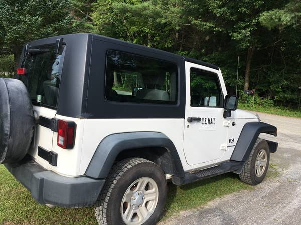 Right Hand Drive Jeep for sale in Colchester, VT