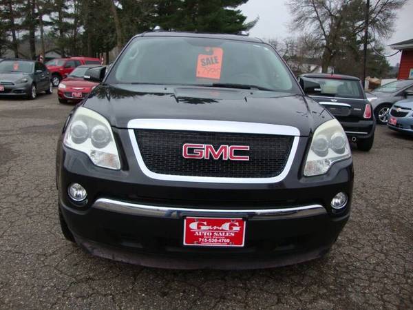 2008 GMC Acadia SLT 2 AWD 4dr SUV 163321 Miles - - by for sale in Merrill, WI – photo 3