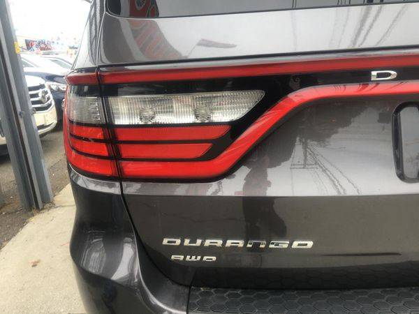 2015 Dodge Durango AWD 4dr Limited Guaranteed Credit Approval! for sale in Brooklyn, NY – photo 7