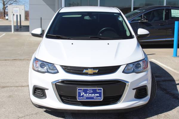 2018 Chevy Sonic RS LT FWD [Est Mo Payment 185] for sale in California, MO – photo 2