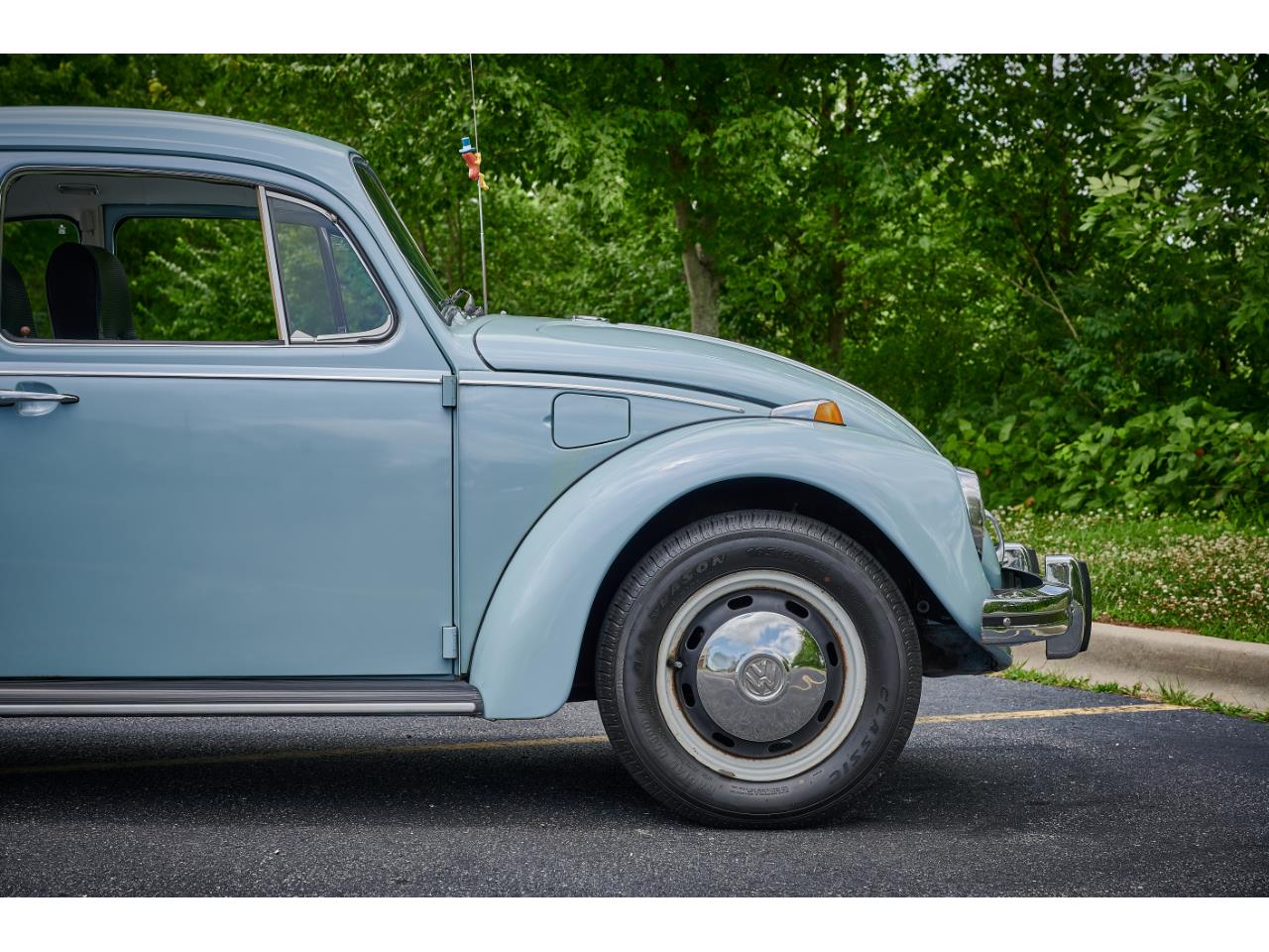 1968 Volkswagen Beetle for sale in O'Fallon, IL – photo 44