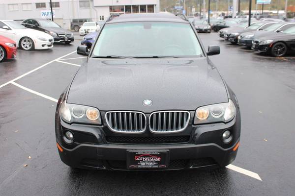2008 BMW X3 xDrive30i - - by dealer - vehicle for sale in Bellingham, WA – photo 2