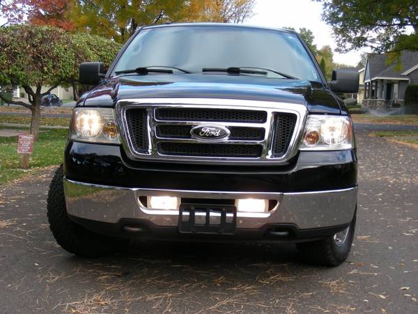2008 Ford F-150 4WD SuperCrew 139" XLT - cars & trucks - by dealer -... for sale in College Place, OR – photo 7