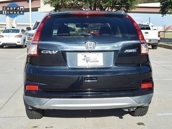 2015 Honda CR-V EX-L - cars & trucks - by dealer - vehicle... for sale in GRAPEVINE, TX – photo 8