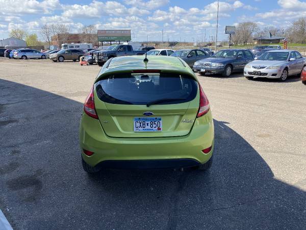 2011 Ford Fiesta SE Hatchback - - by dealer - vehicle for sale in Forest Lake, MN – photo 5