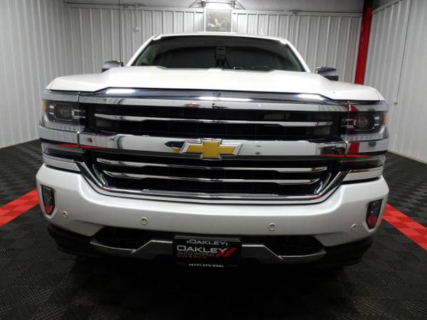 2016 Chevy Chevrolet Silverado 1500 4X4 Crew Cab High Country pickup for sale in Branson West, MO – photo 8