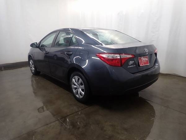 2016 Toyota Corolla S - cars & trucks - by dealer - vehicle... for sale in Perham, ND – photo 14