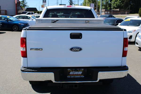 2007 Ford F-150 XLT - - by dealer - vehicle automotive for sale in Lynnwood, WA – photo 5
