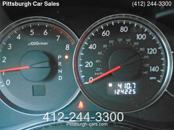 2008 Subaru Outback (Natl) 4dr H4 Auto Ltd with All-wheel drive for sale in Pittsburgh, PA – photo 18