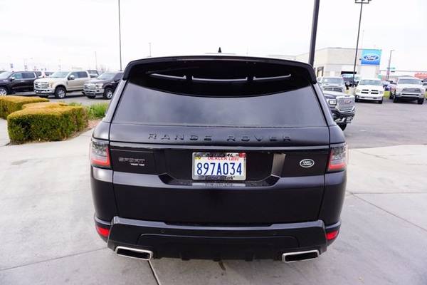 2020 Land Rover Range Rover Sport HSE Dynamic - - by for sale in American Fork, UT – photo 4