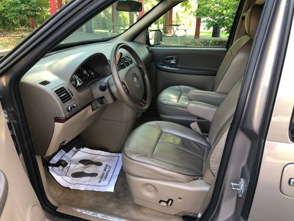 2006 BUICK TERRAZA CXL for sale in Holly, MI – photo 19