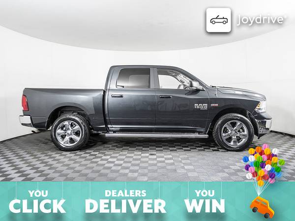 2020-Ram-1500 Classic-SLT - - by dealer - vehicle for sale in PUYALLUP, WA – photo 5