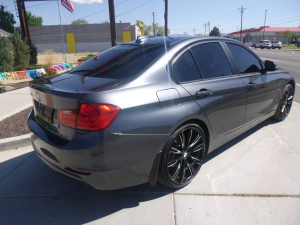 2013 BMW 328XI 2 0 TURBO! ALL WHEEL DRIVE! LOW MILES! CLEAN! - cars & for sale in Reno, NV – photo 5